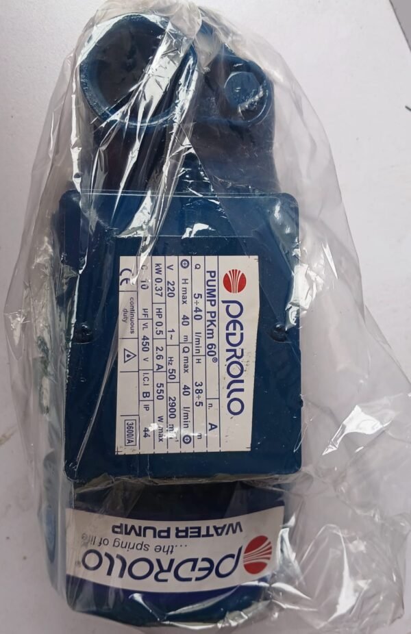 Mono Block Motor - Image 4