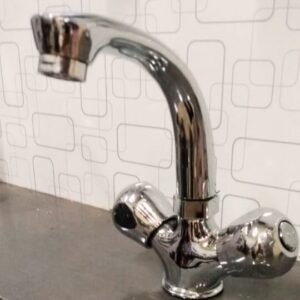 Sink Mixer With Brass Head