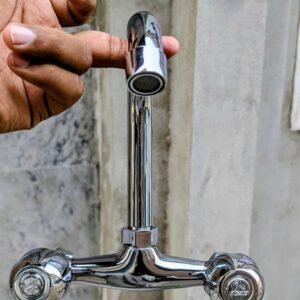 Brass Head Sink Mixer