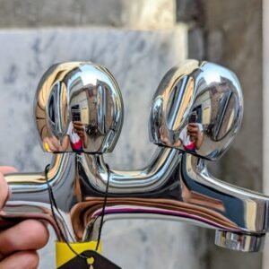 Brass Head Double Cock